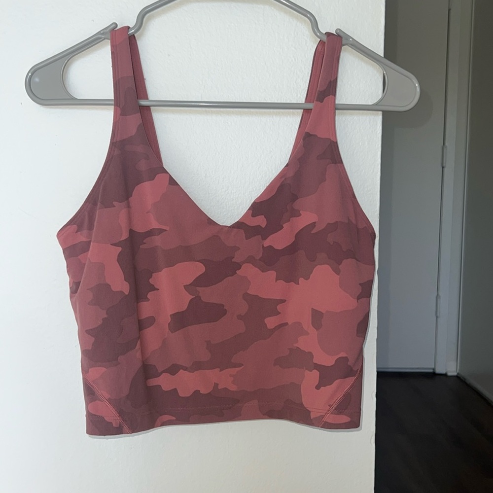 lululemon align tank